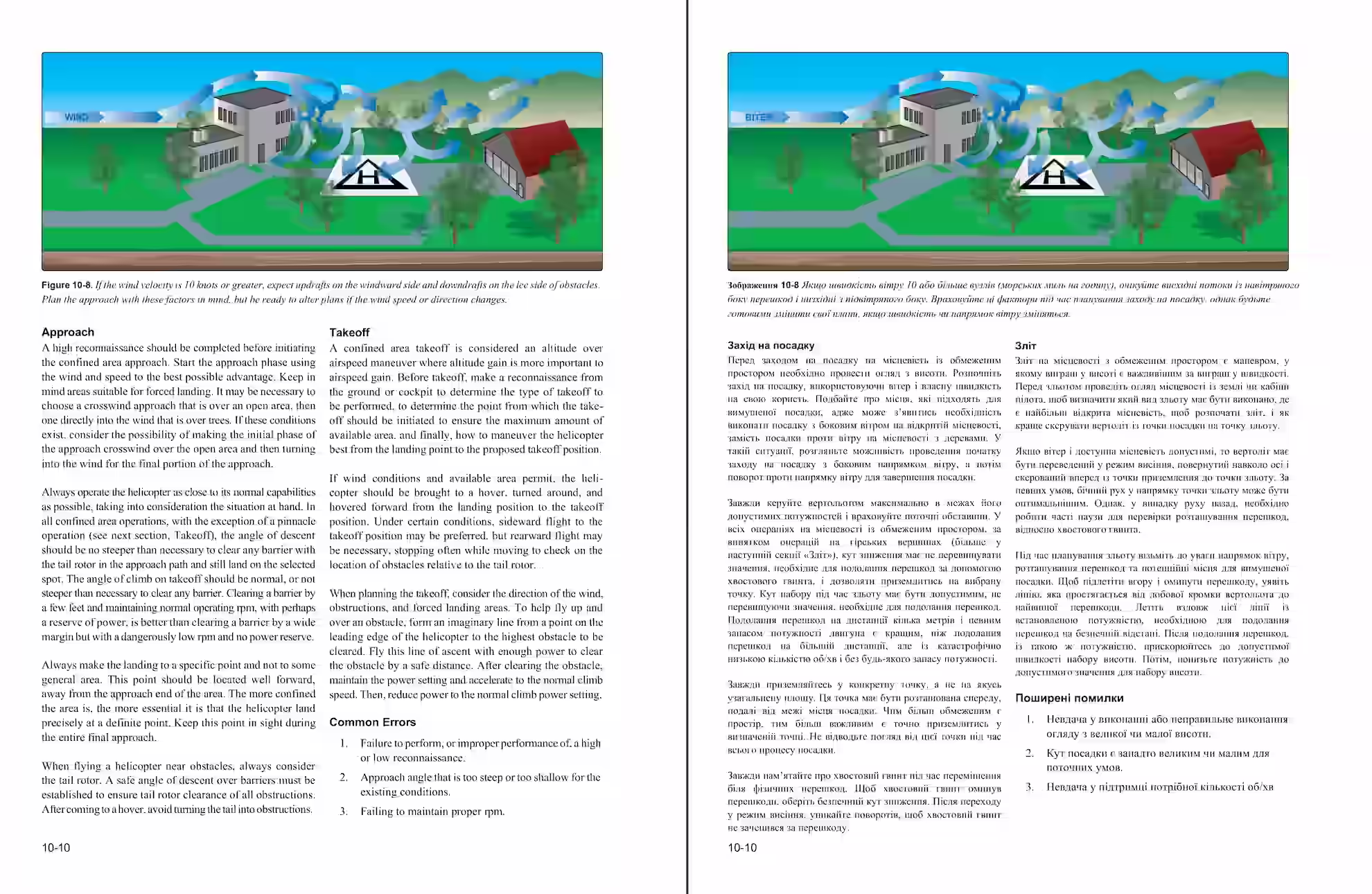 FAA Helicopter Flying Handbook